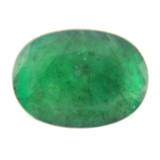 Green Emerald – 5.50 Carats (Ratti-6.04) Panna